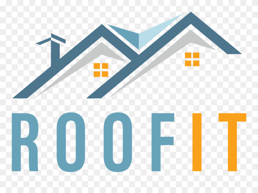 Contractor Clipart Roof Repair Logos Land Png Download (5261860