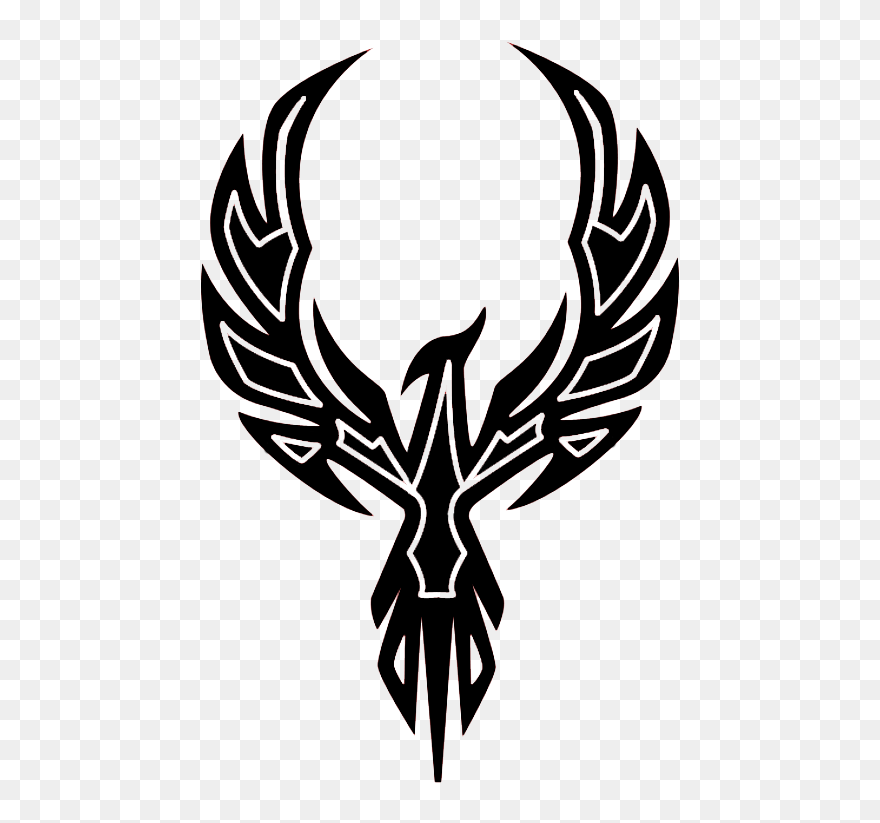 Phoenix Logo Hd Clipart