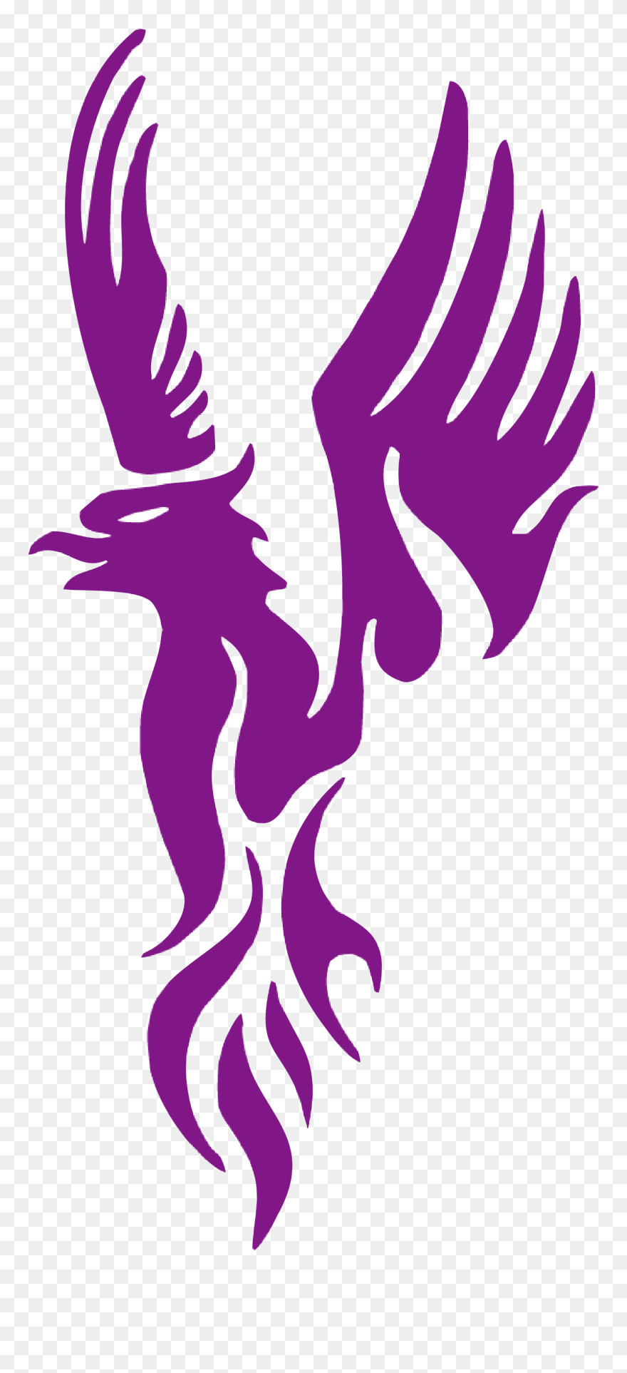 Phoenix Clipart Phoenix Bird - Sigma Alpha Epsilon Phoenix - Png Download