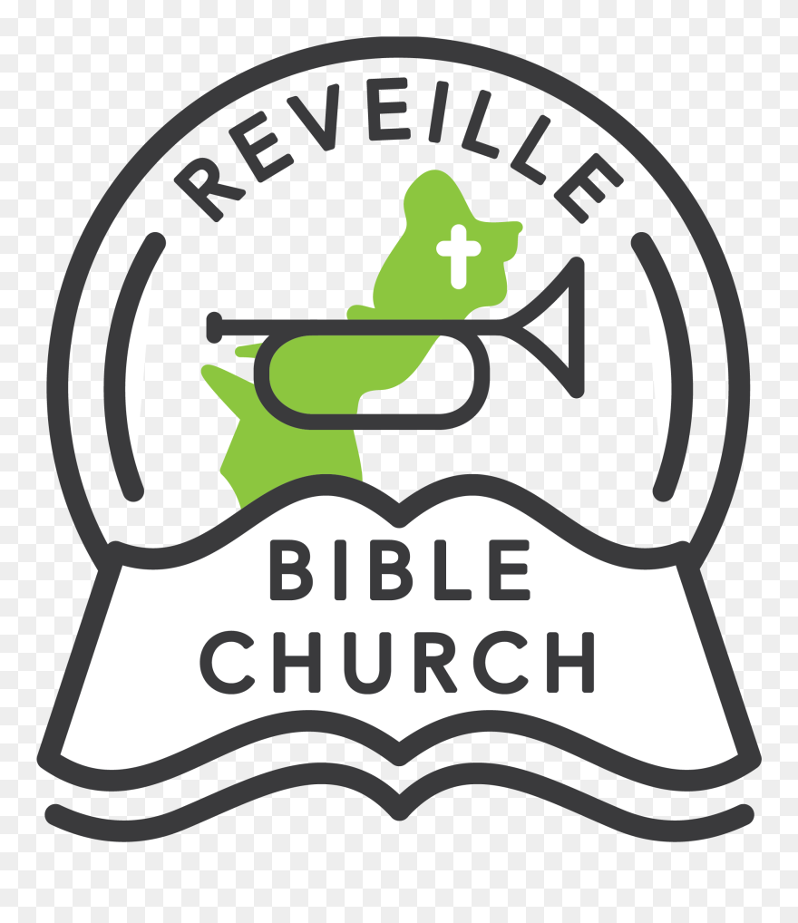 Welcome To Reveille Bible Church - Illustration Clipart