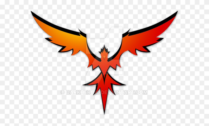 Phoenix Png Download - Logo Png Phoenix Clipart