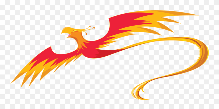 Transparent Phoenix Simple - Phoenix In My Little Pony Clipart