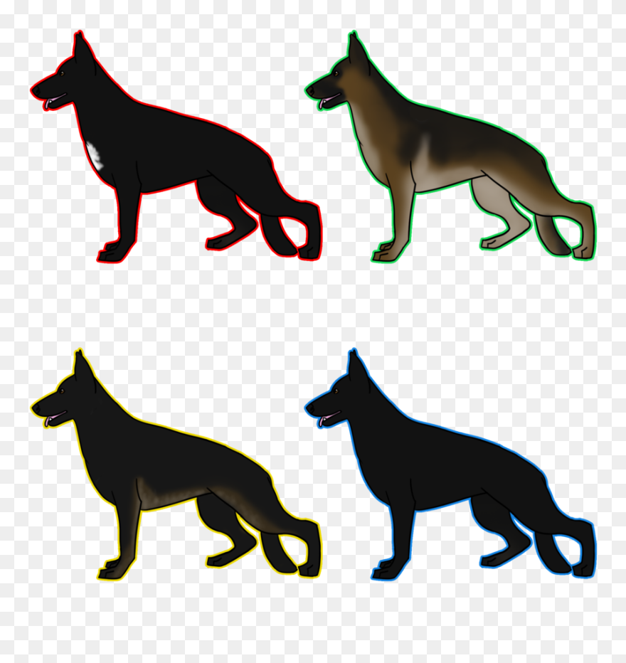 Dog Breed Red Fox Clip Art - Dog Yawns - Png Download