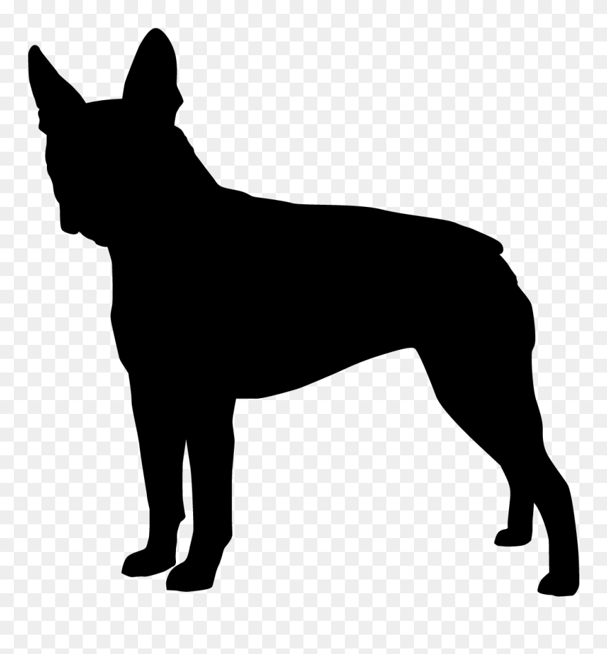 French Bulldog Dog Breed German Shepherd Puppy Vector - French Bulldog Dog Vector Png Clipart