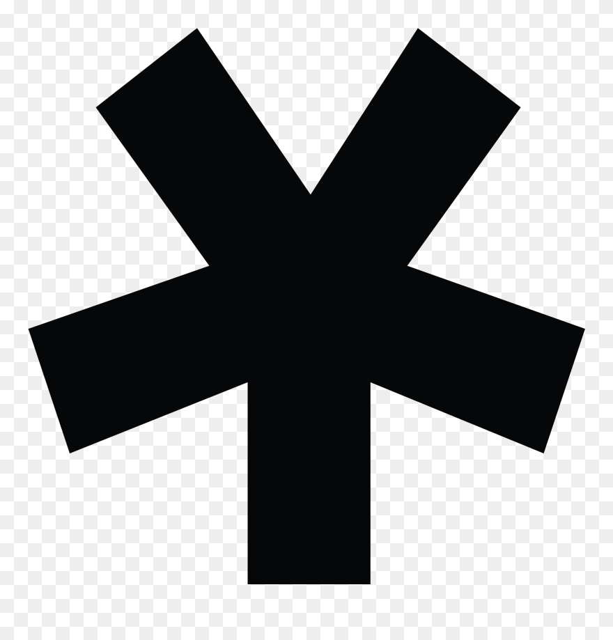 Citadel Symbol Mass Effect Clipart