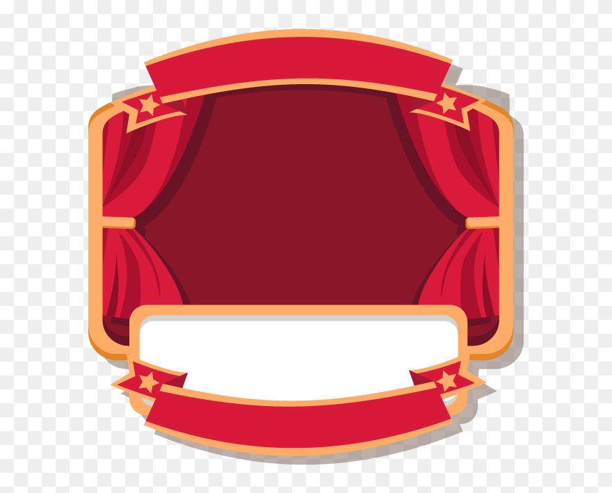 Ernakulam Theatre No Brand Cuando Acosta Los Clipart - Clip Art Théâtre - Png Download