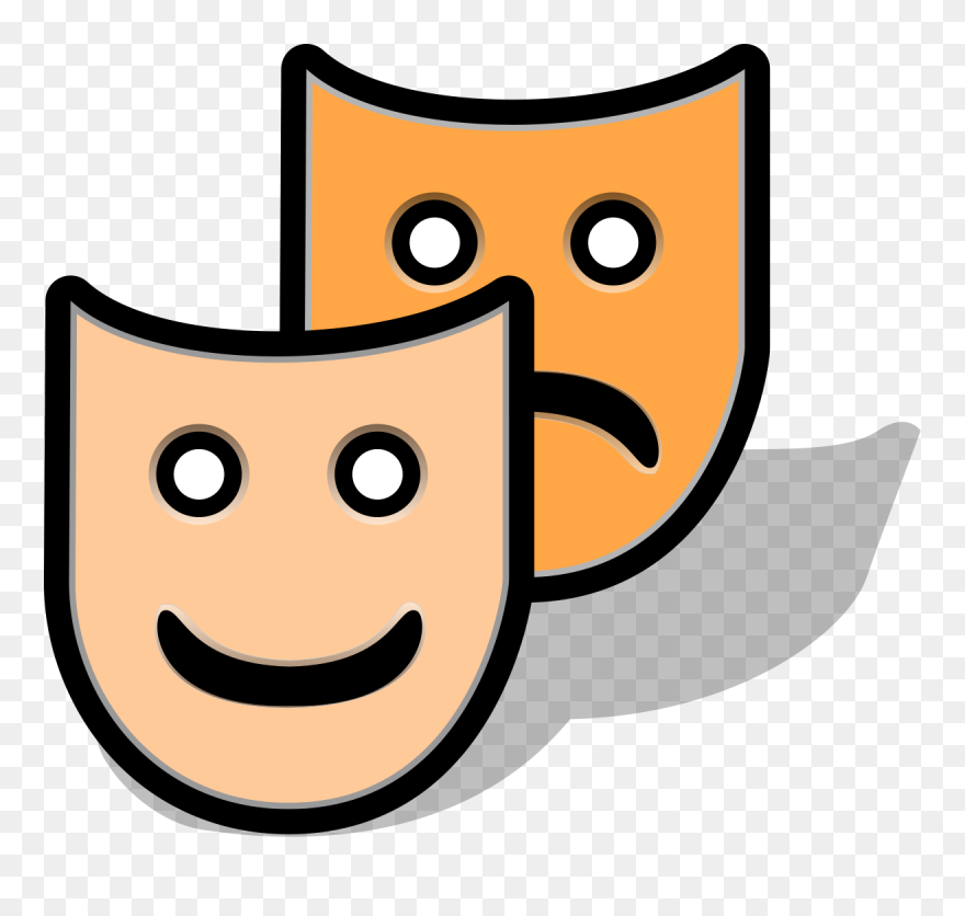 Theatre Symbol Clipart