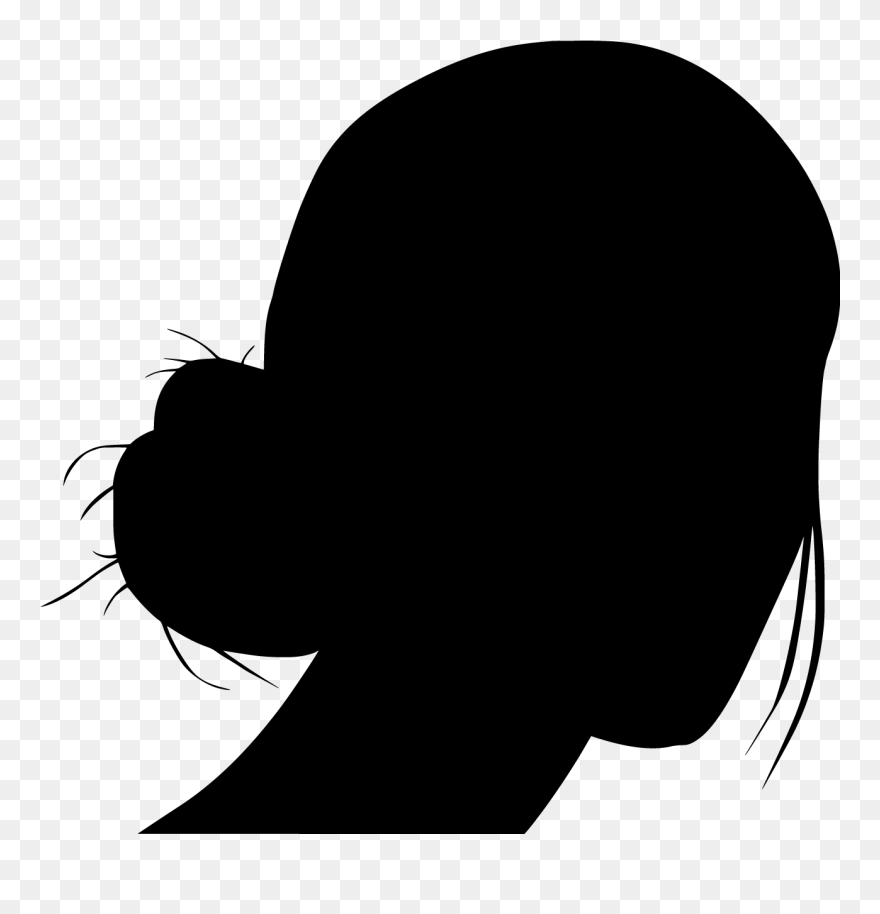 Jane Eyre Silhouette Png Clipart