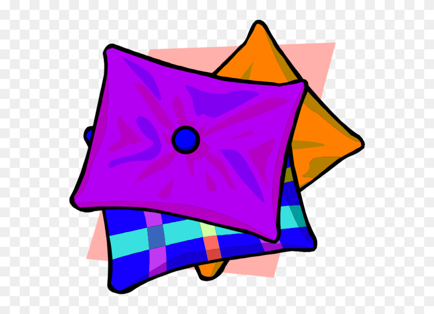 Cushion Clipart - Png Download