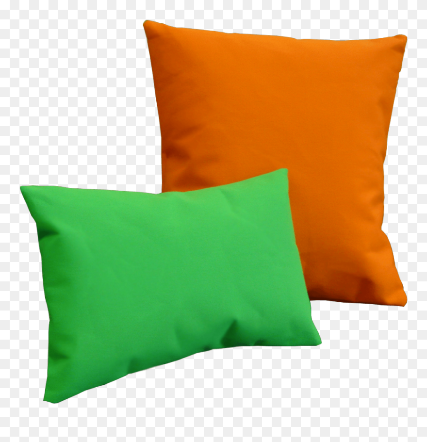 Huge Freebie Download - Transparent Background Clipart Pillows - Png Download