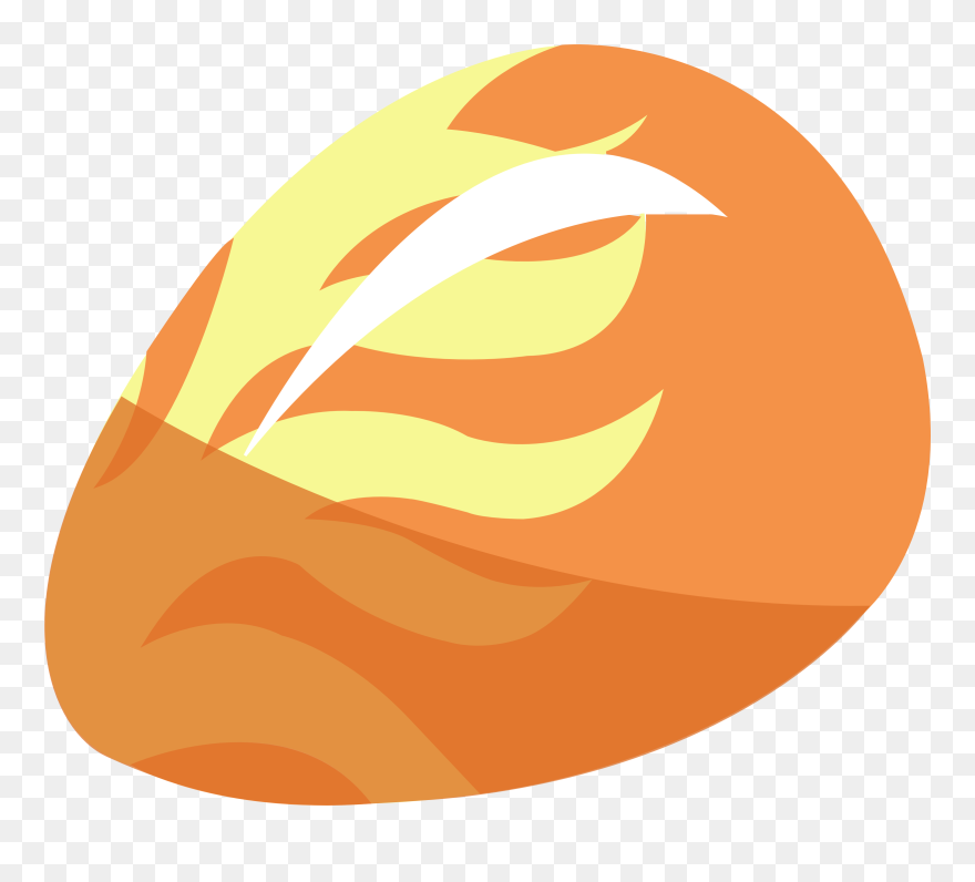 Transparent Falling Png - Phoenix Egg Png Clipart