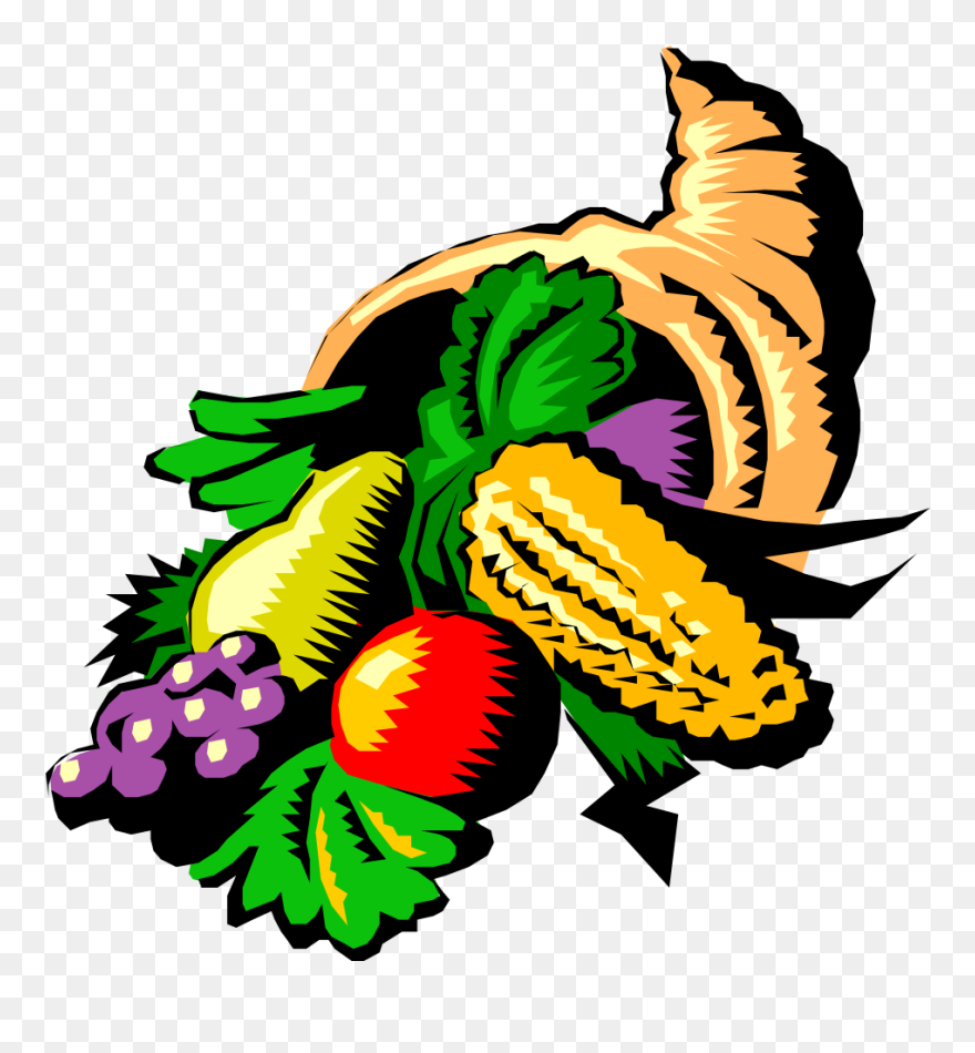 Onlinelabels Clip Art - Fruit Basket Clip Art - Png Download