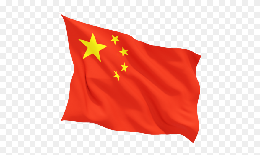 China Flag Png Transparent Images - China Flag Transparent Background Clipart