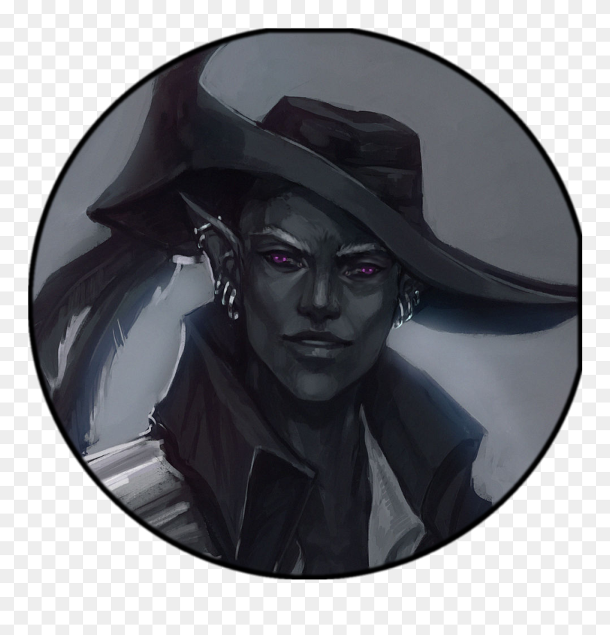 Jarlaxle Baenre Clipart