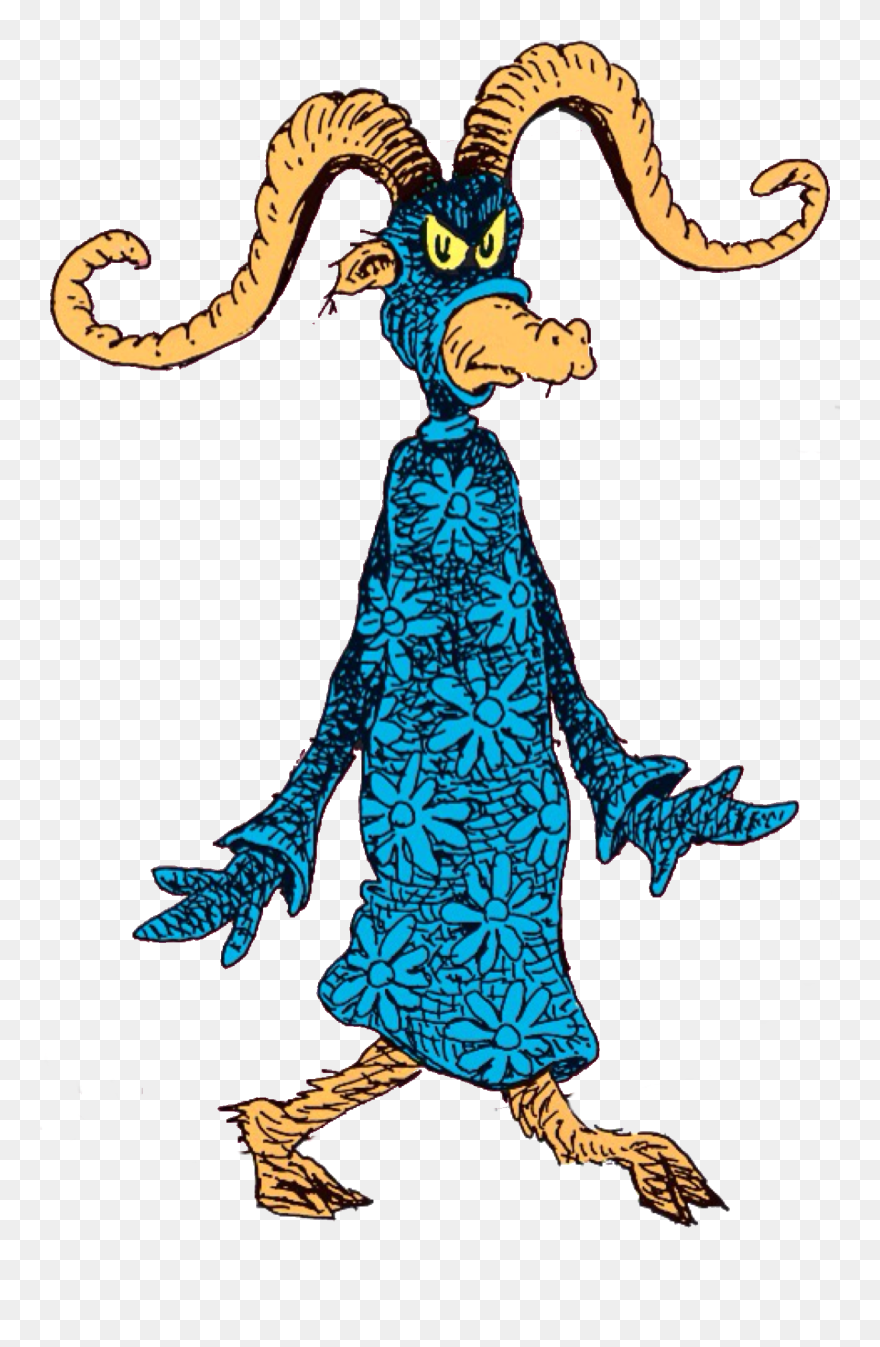 Seuss Wiki - Fufu The Snoo Clipart