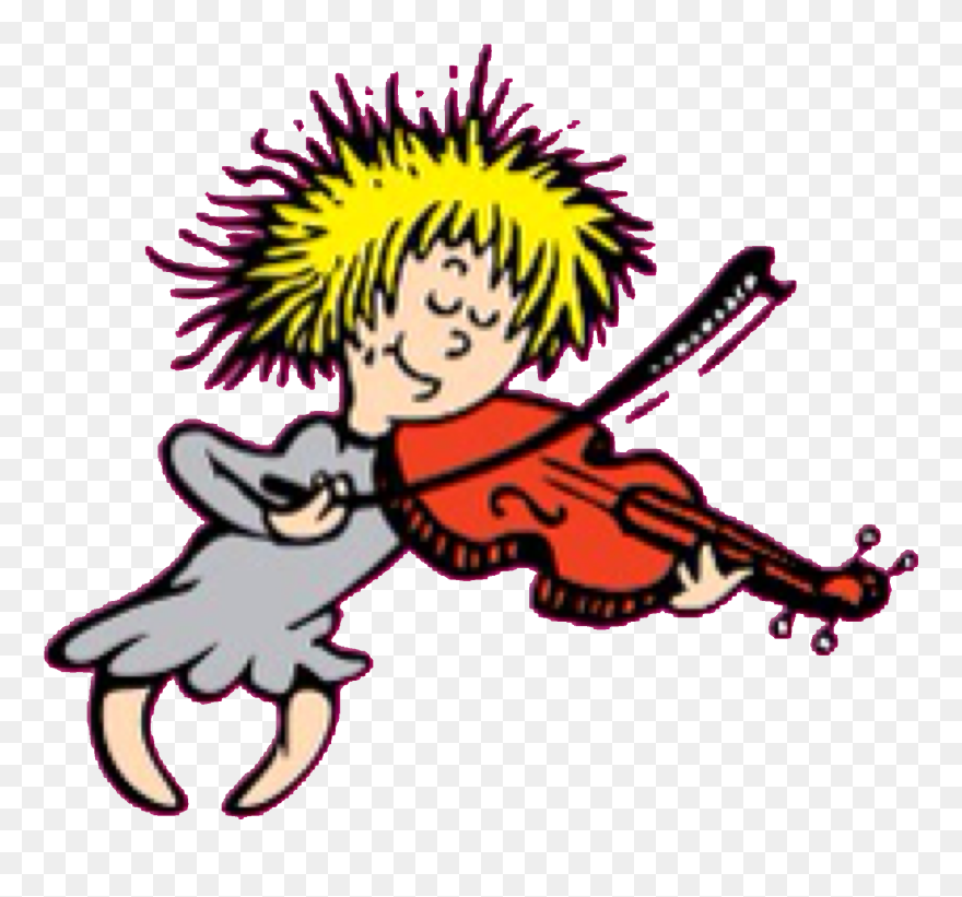 Seuss Wiki - Vera Violet Vinn Clipart