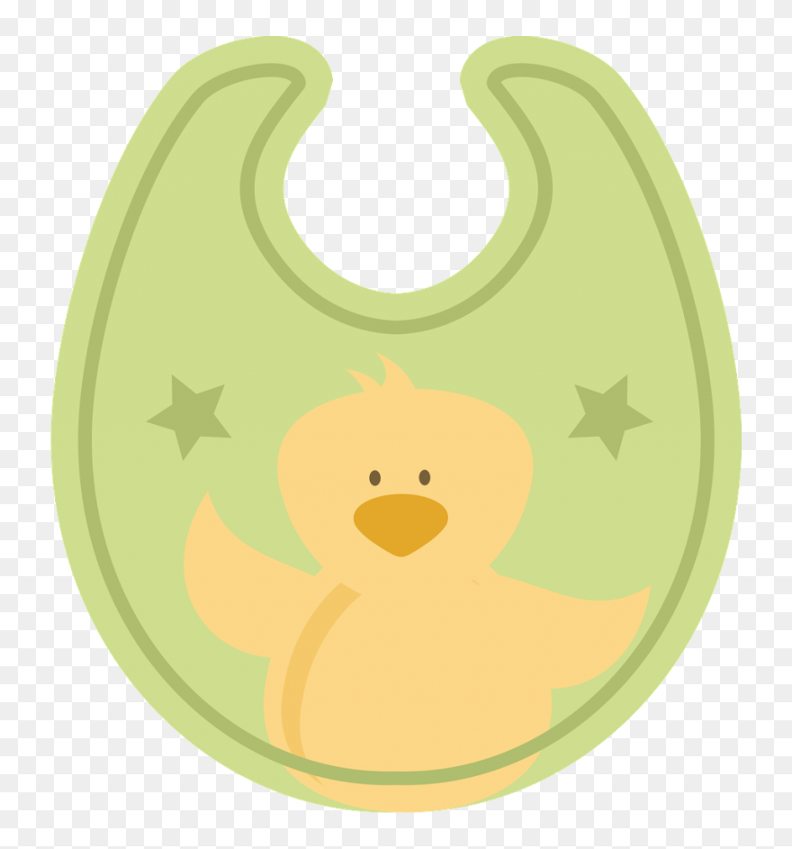 Imagenes Baby Shower Babero Clipart