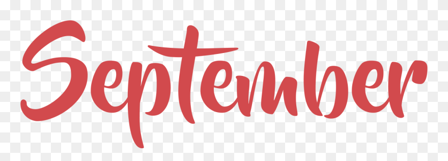 Transparent September Png - Don T Cry Png Clipart