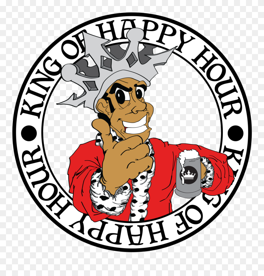Taste Of Happy Hour Clipart