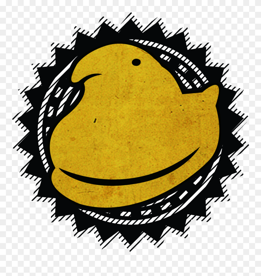 Transparent Peeps Clip Art - Central Bharat Sevak Samaj New Delhi - Png Download