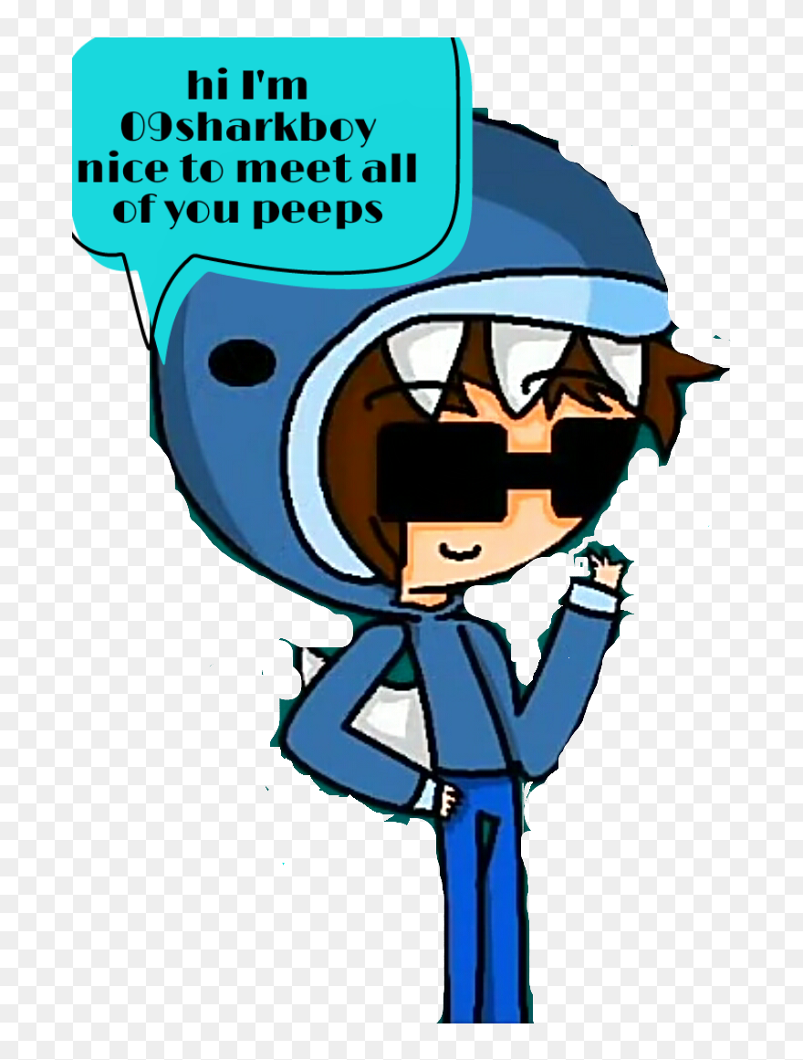 #8700 Jollibe Delivery - Cartoon Clipart