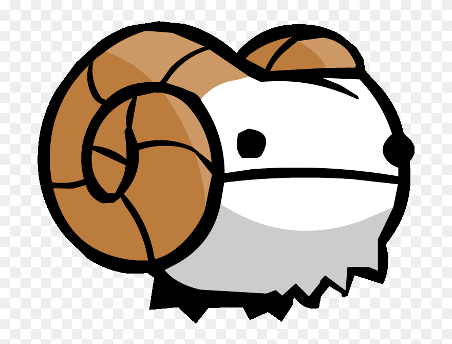 Rammy From Castle Crashers Clipart
