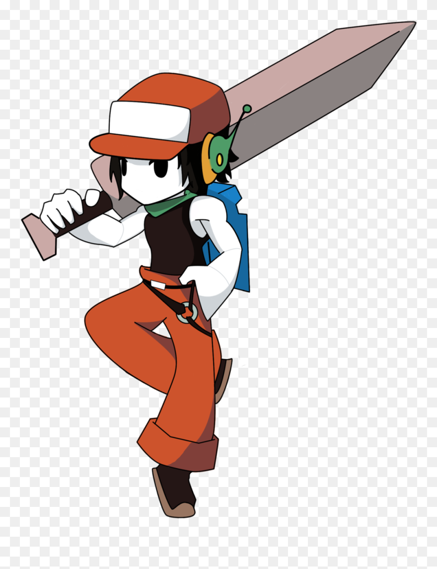 Transparent Cave Clip Art - Cave Story Quote Art - Png Download