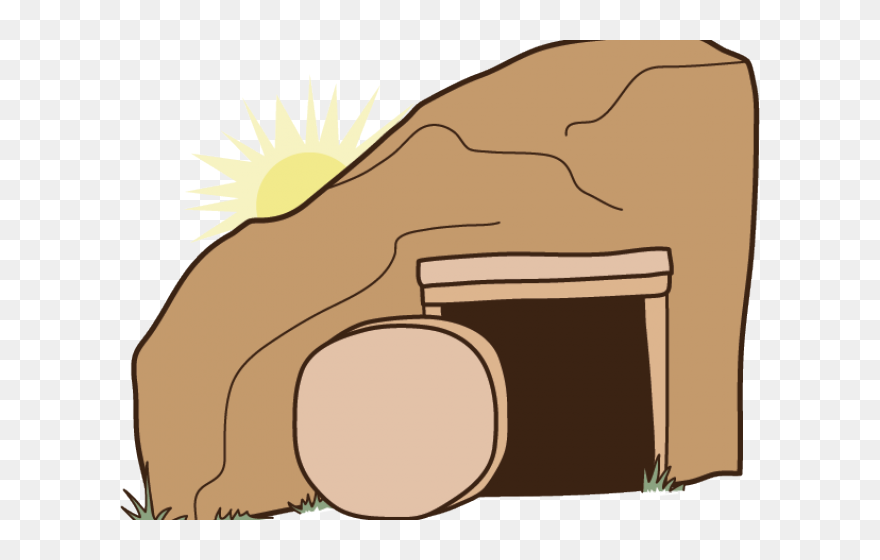 Easter Transparent Background Tomb Clipart Png