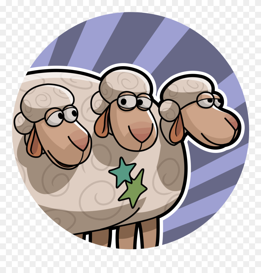 Bo Peep Sheep Clipart - Png Download