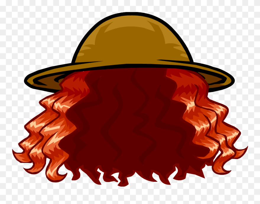 Image Alaska S Hat - Cartoon Explorer Hat Clipart