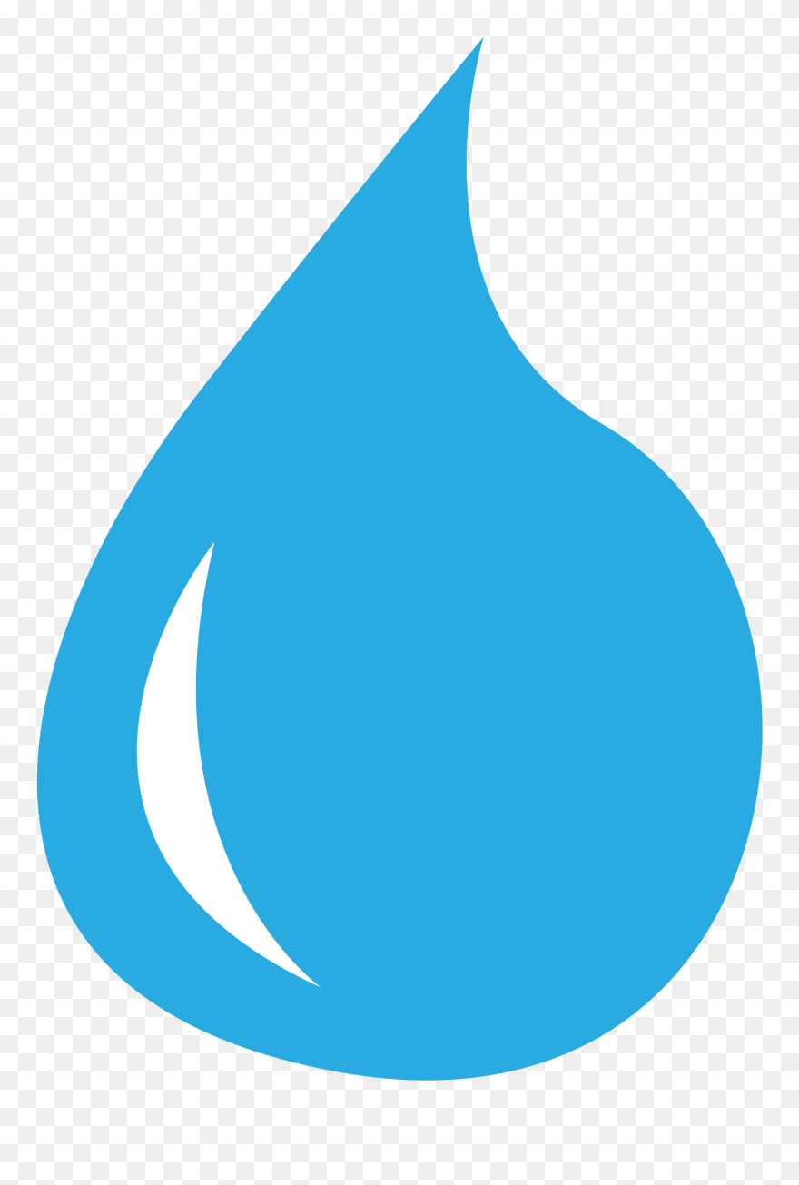 Water Drop Clipart Transparrent Clip Freeuse Stock - Tear Clipart Png Transparent Png