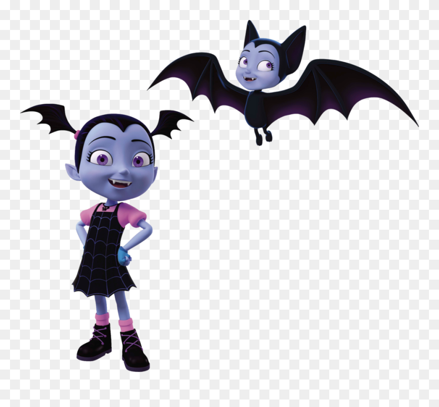Vampirina Wallpapers Wallpaper Cave - Png Vampirina Clipart