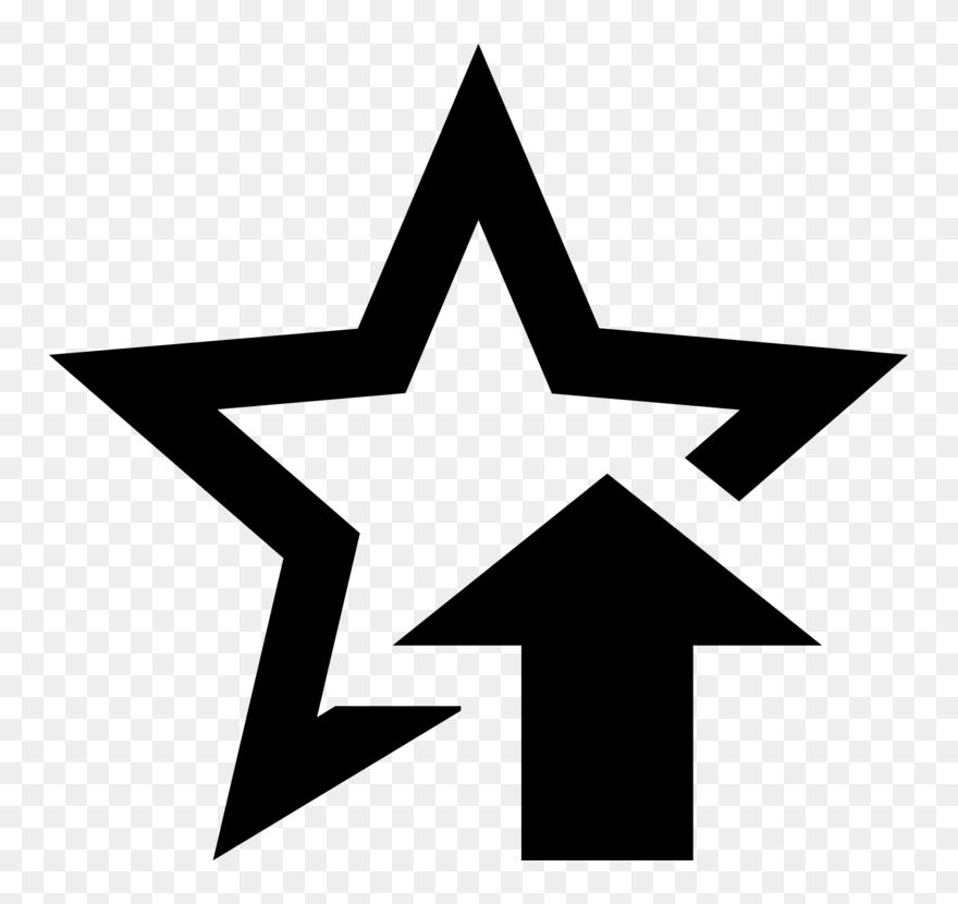 Sticker Abziehtattoo Decal Nautical Star Lil Peep Tattoos- - Lil Peep Star Tattoo Clipart