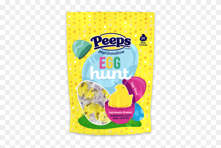 New Peeps Flavors 2020 Clipart