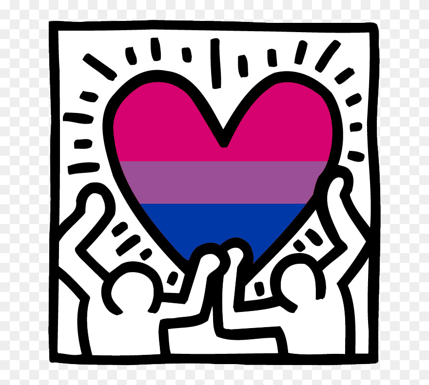Keith Haring Untitled Clipart