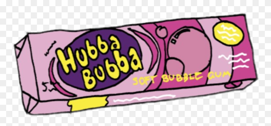 Gum Clip Art - Png Download