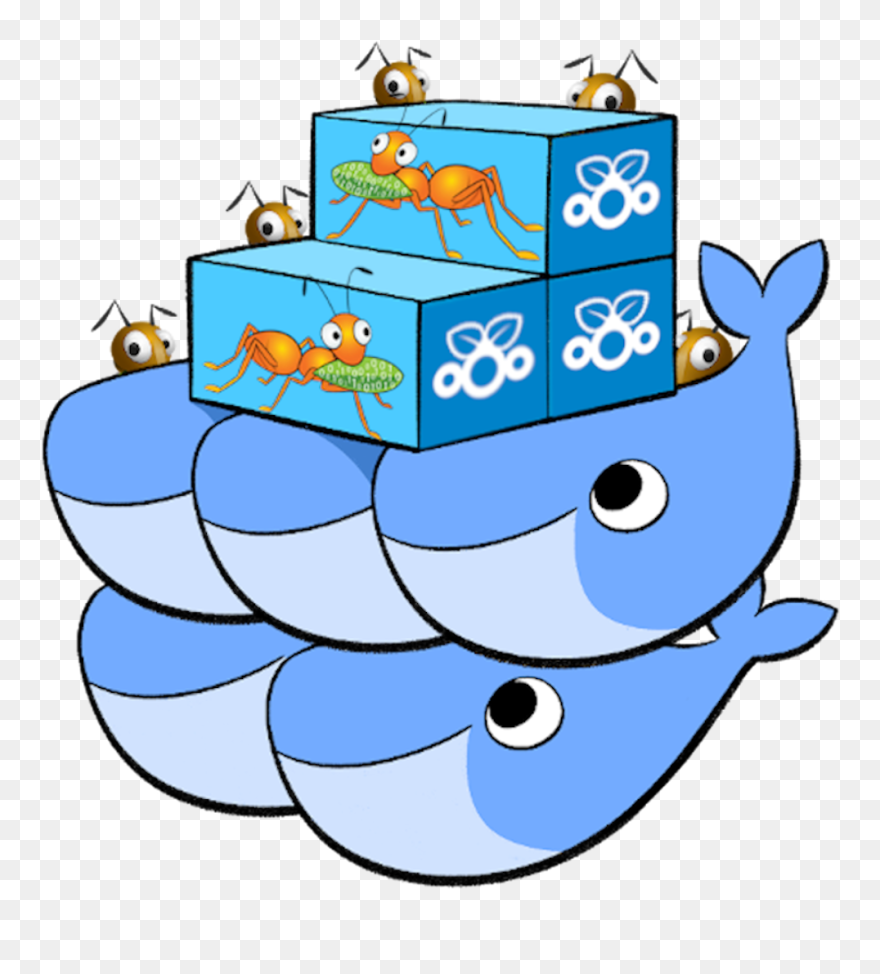 Docker Clipart