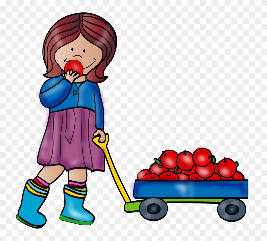 Transparent Hayride Clipart - Clip Art - Png Download