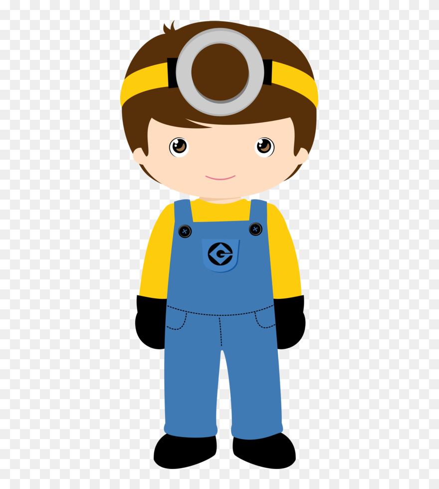 Minions Minus Png Clipart