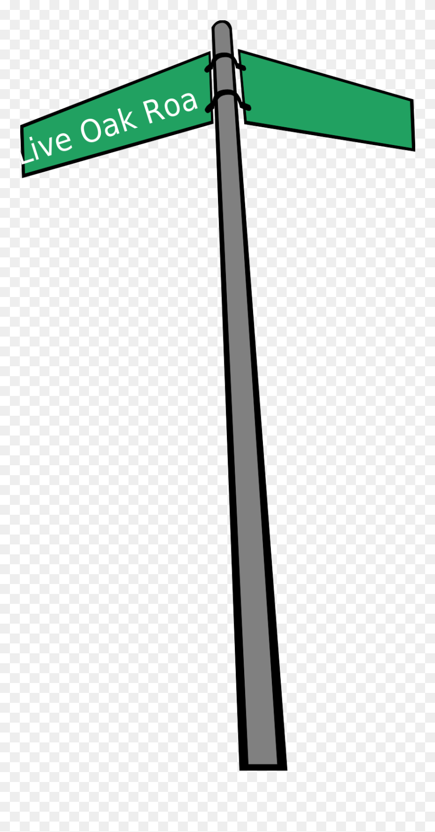 Xochi Street Sign Gerald G 1 Transportation Xochi - Transparent Street Sign Png Clipart