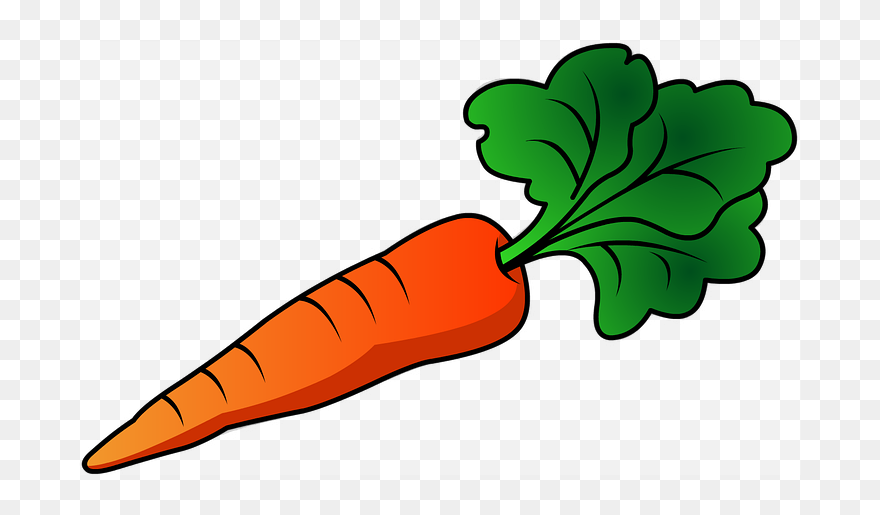 Carrot Clipart Png 5 » Clipart Station - Carrot Clipart Transparent Png