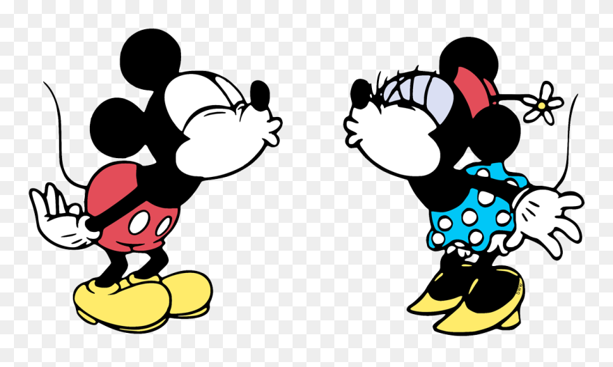 Minnie Mouse Clipart