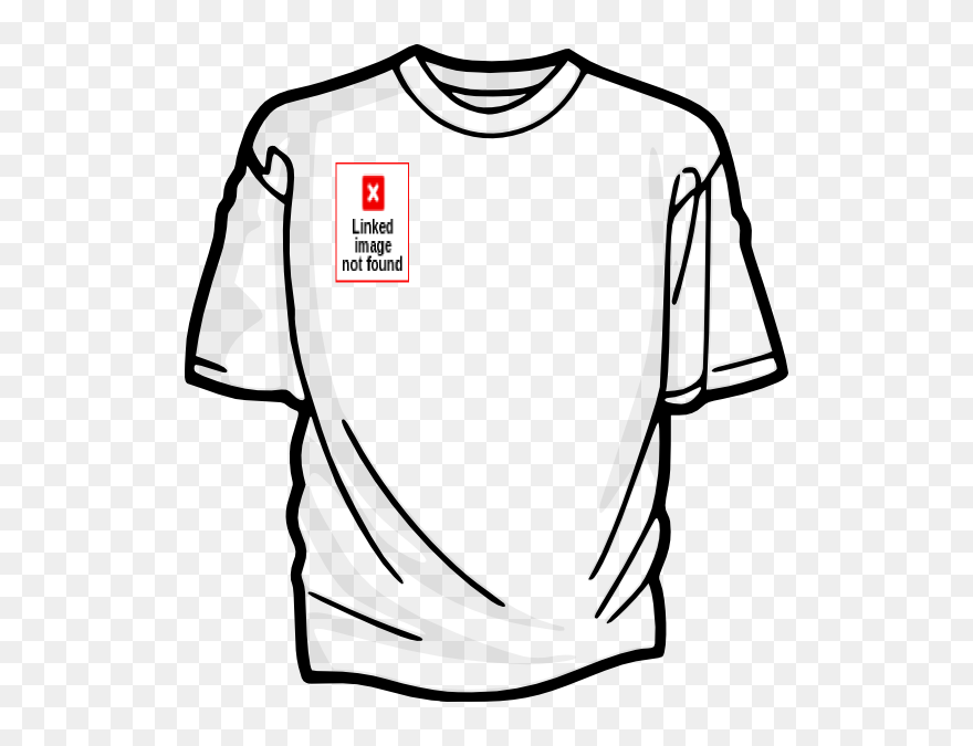 Transparent Sports Jerseys Clipart - T Shirt Clipart - Png Download