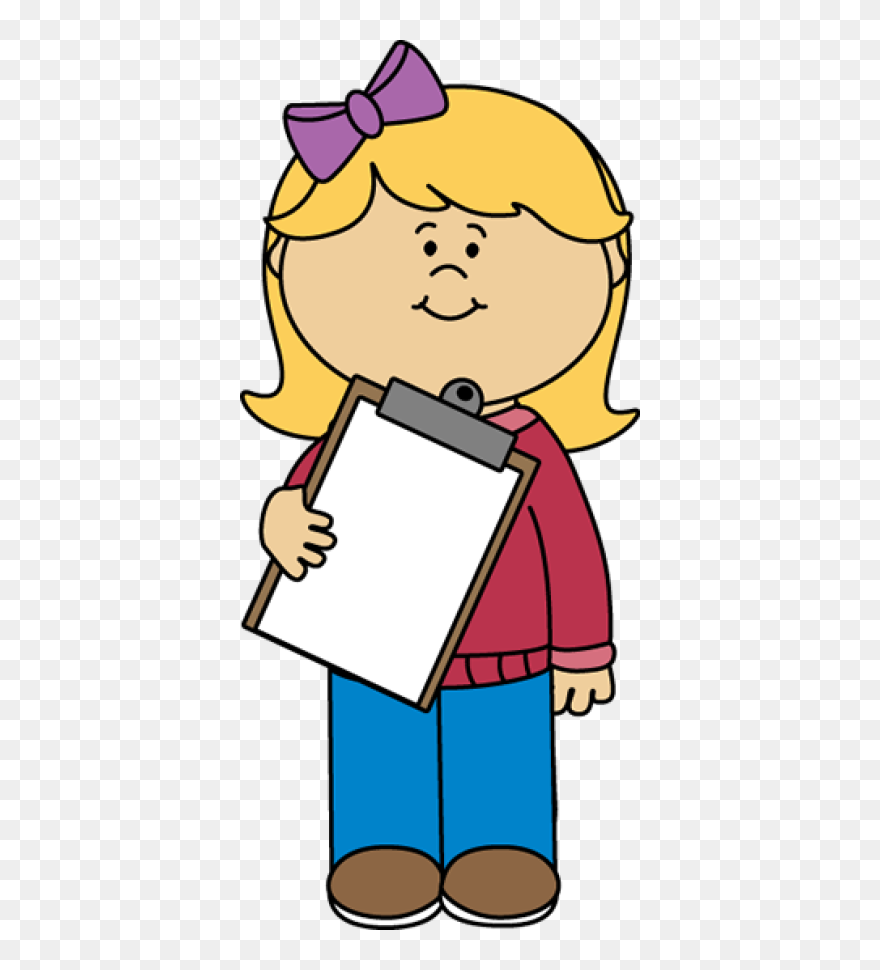 Teacher Helper Clipart - Png Download