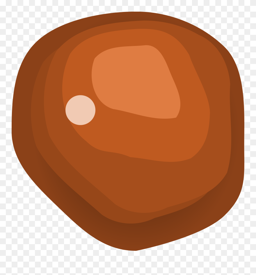 Clipart Rock Planet Or A Moon - De Young Museum - Png Download