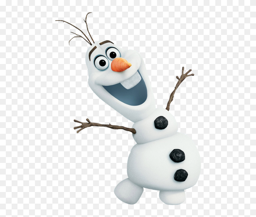 Olaf Frozen Clipart