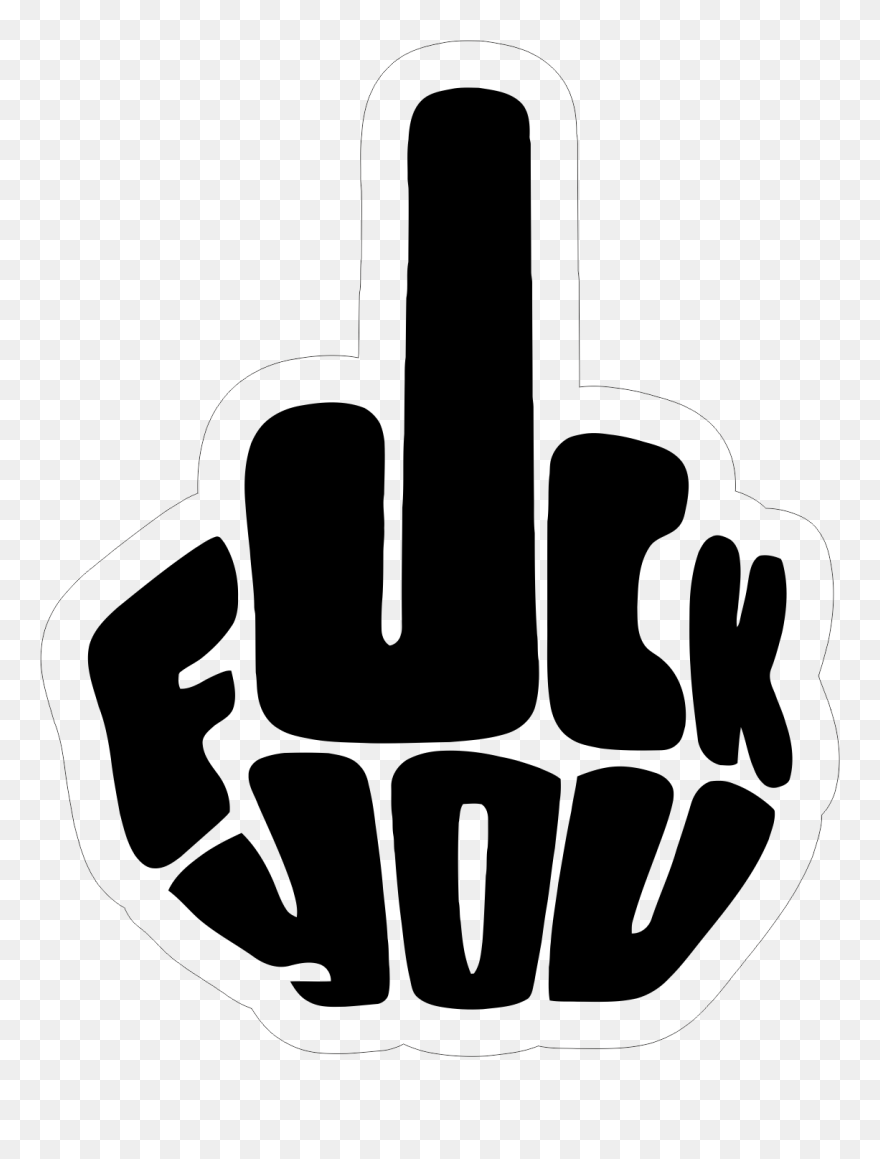 Fuck You Clipart