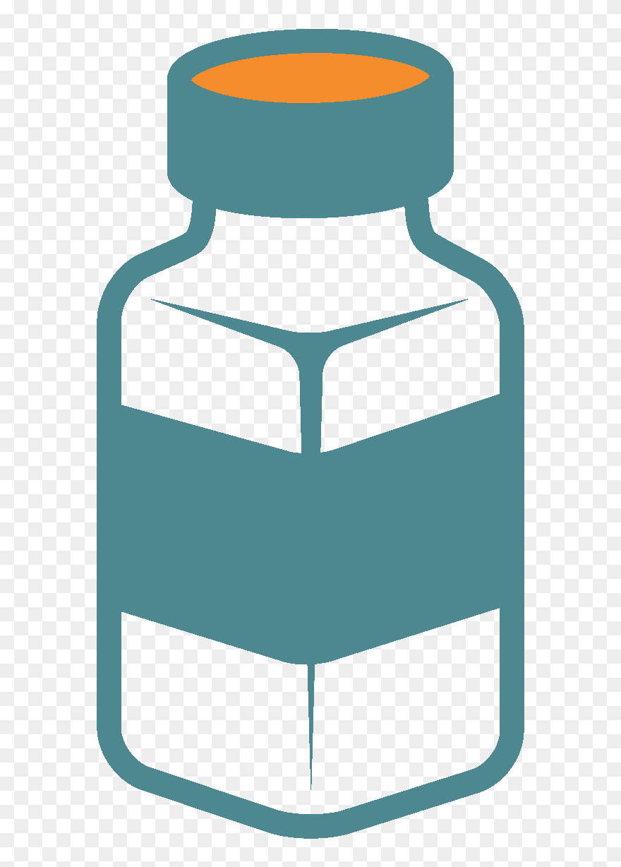 Laxative Clipart Image Royalty Free Stock Cough Clipart - Pain Meds Clip Art - Png Download