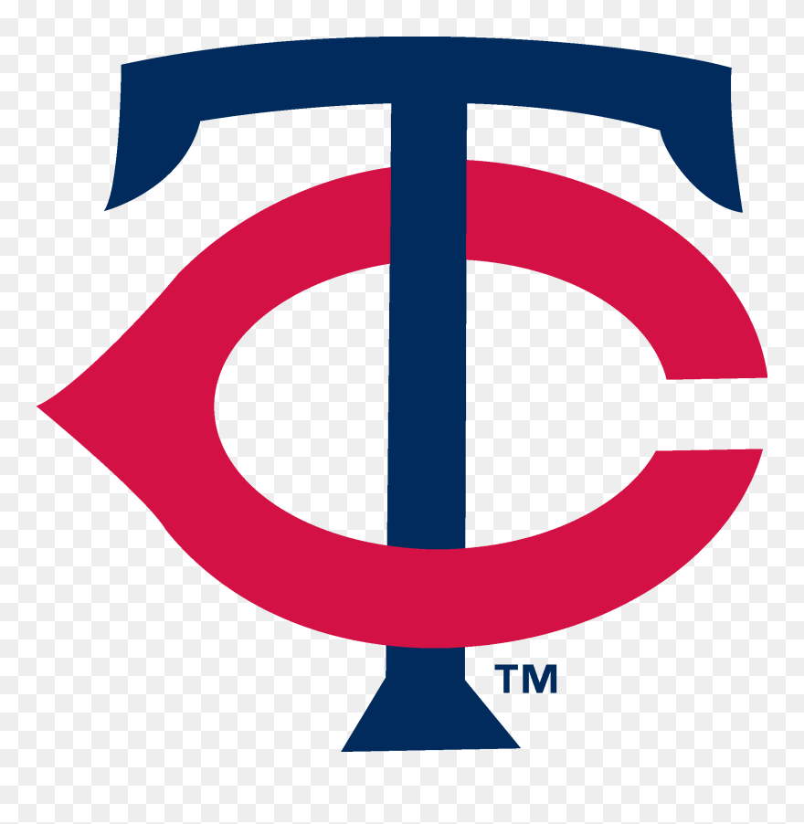 Minnesota Twins Logo Download Vector - Warren Street Tube Station Clipart