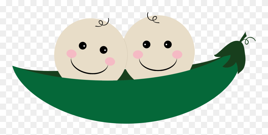 Transparent Relax Clipart - Twins Clipart - Png Download